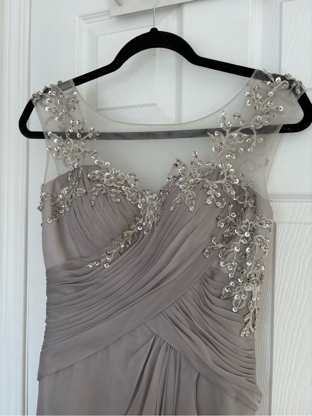 Sarah Hyland Inspired Prom Dress